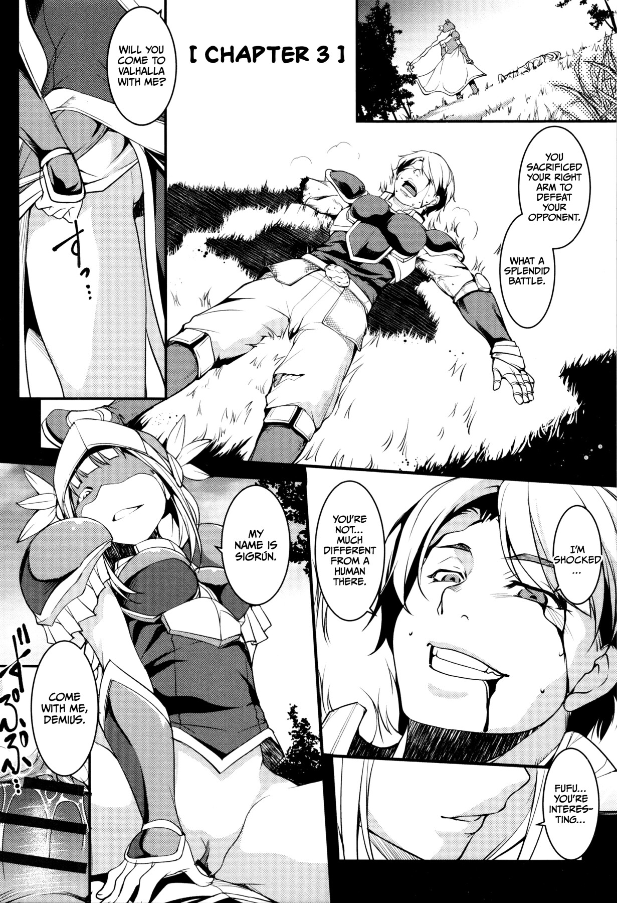 Hentai Manga Comic-Uterus Play ~ Women Who are Soiled Deep Inside ~-Read-136